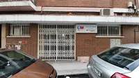 Centro de Salud Bustarviejo