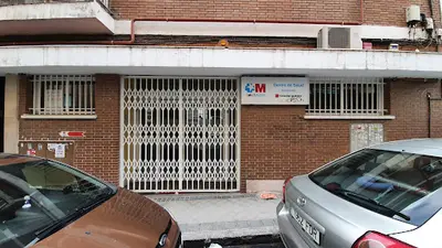 Centro de Salud Bustarviejo