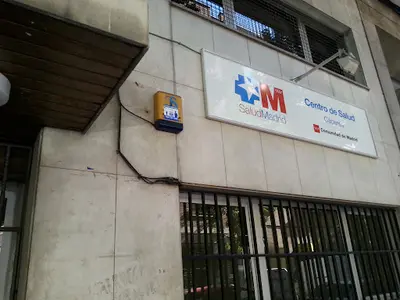 Centro de Salud Cáceres