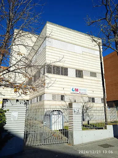 Centro de Salud Campo de la Paloma