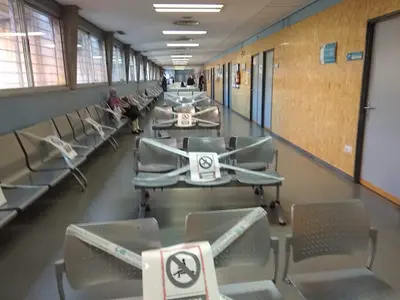 Centro de Salud Canillejas