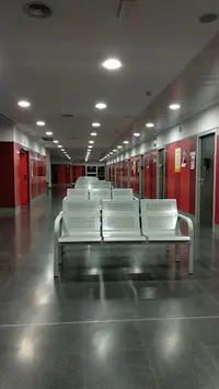 Centro de Salud Carabanchel Alto