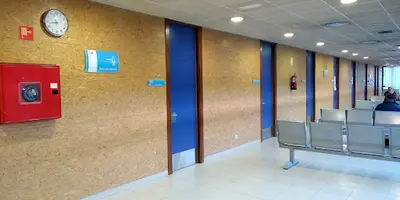 Centro de Salud Caramuel