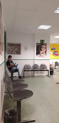 Centro de Salud Cea Bermúdez