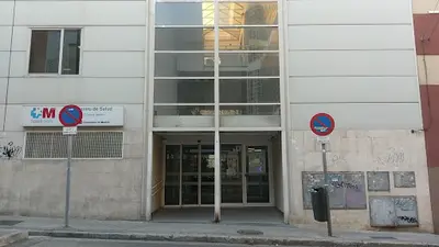 Centro de Salud Ciudad Jardín