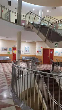 Centro de Salud Daroca