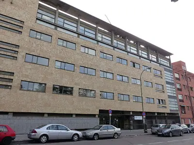 Centro de Salud Doctor Cirajas