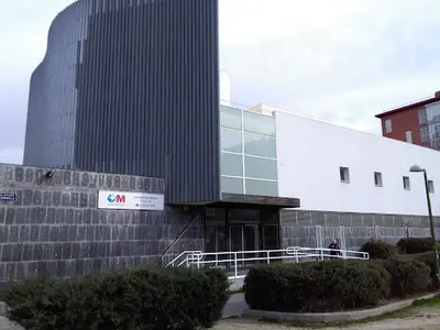 Centro de Salud El Espinillo