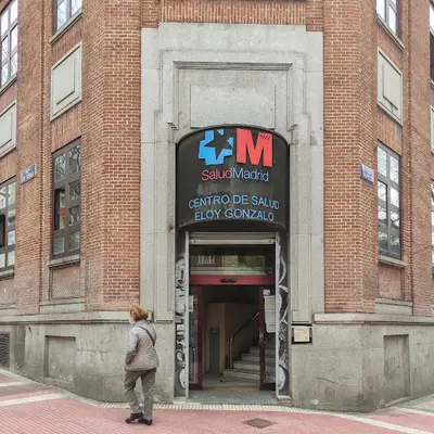Centro de Salud Eloy Gonzalo
