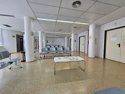 Centro de Salud Embajadores