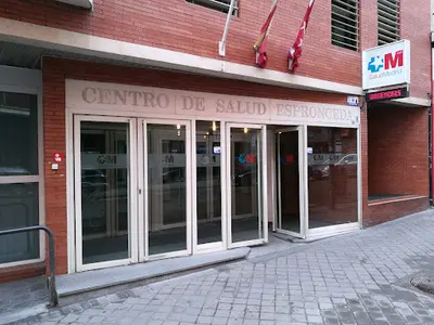 Centro de Salud Espronceda
