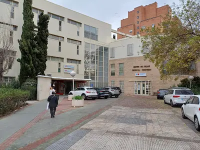 Centro de Salud Federica Montseny