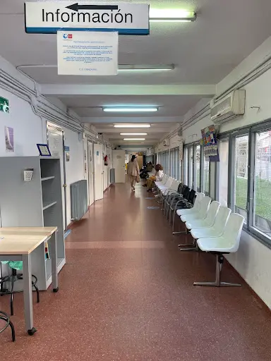 Centro de Salud Fuencarral