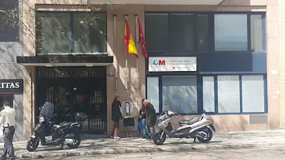 Centro de Salud Infanta Mercedes