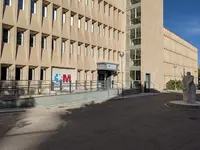 Centro de Salud Isla de Oza