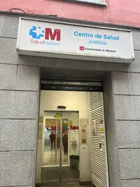 Centro de Salud Justicia