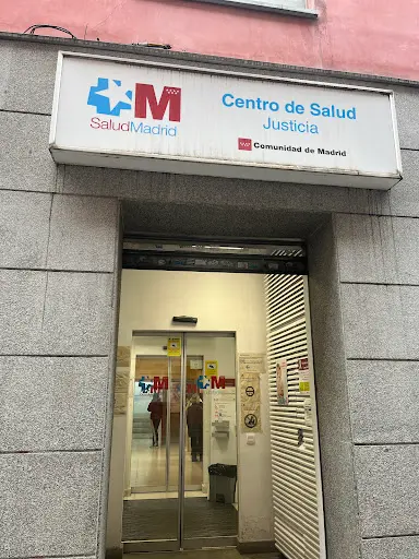 Centro de Salud Justicia