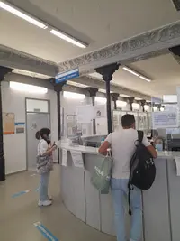 Centro de Salud Las Cortes