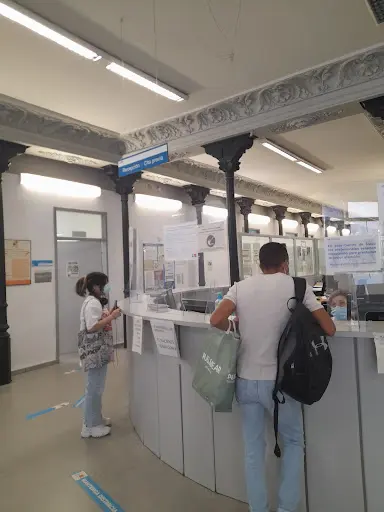 Centro de Salud Las Cortes