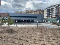 Centro de Salud Las Tablas