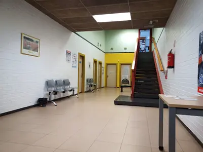 Centro de Salud Linneo