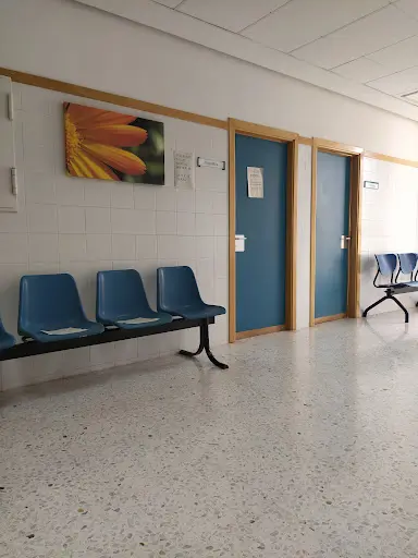 Centro de Salud Londres