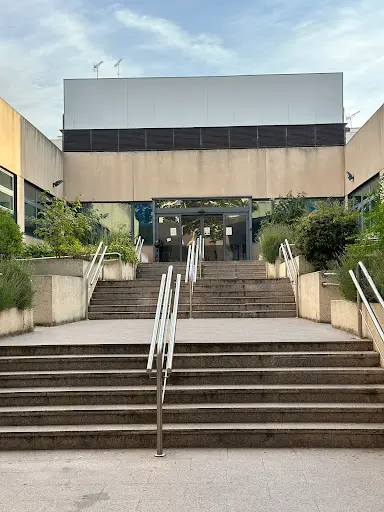 Centro de Salud Los Rosales