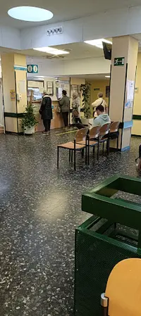 Centro de Salud María Auxiliadora