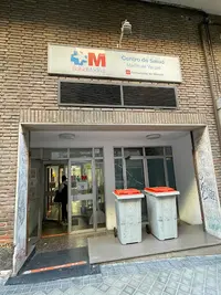 Centro de Salud Martín de Vargas