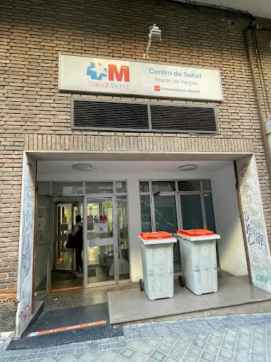 Centro de Salud Martín de Vargas