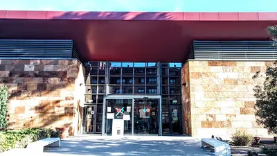 Centro de Salud Mirasierra