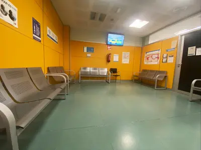 Centro de Salud Montesa