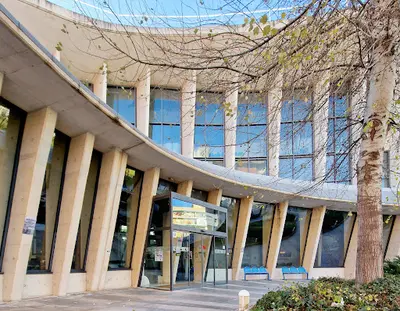 Centro de Salud Numancia