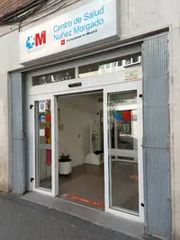 Centro de Salud Núñez Morgado