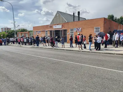 Centro de Salud Orcasur