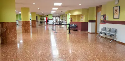 Centro de Salud Pacífico