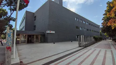 Centro de Salud Paseo Imperial