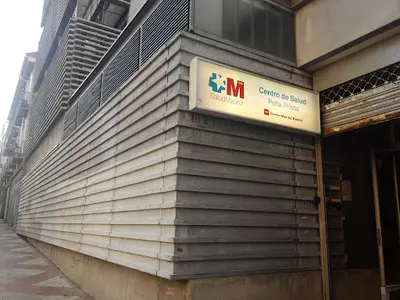 Centro de Salud Peña Prieta