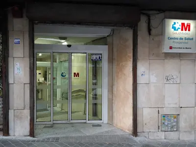 Centro de Salud Prosperidad