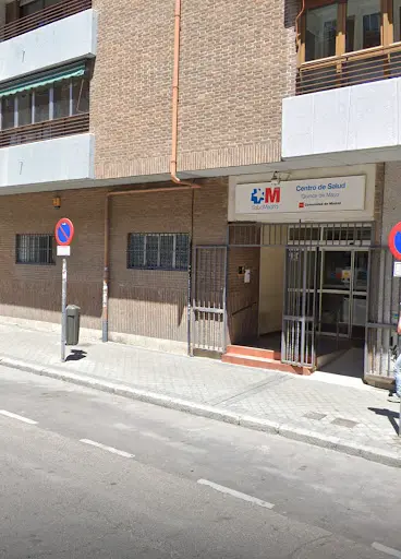 Centro de Salud Quince de Mayo