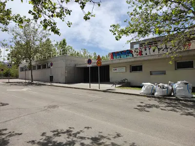 Centro de Salud Rejas