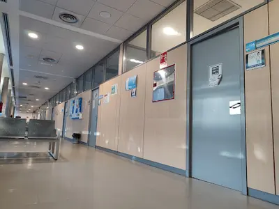 Centro de Salud Silvano