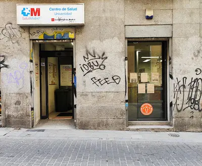 Centro de Salud Universidad
