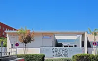 Centro de Salud Valdebernardo