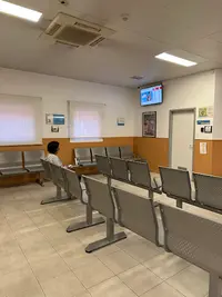 Centro de Salud Villa de Vallecas
