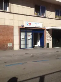 Centro de Salud Villaamil