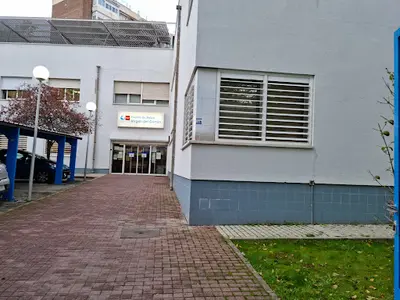 Centro de Salud Virgen del Cortijo
