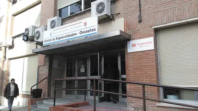 Centro Especialidades Periférico y Centro de Salud Orcasitas