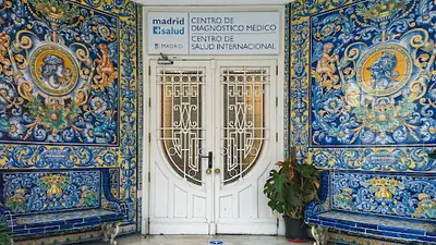 Centro Municipal de Salud. Complejo Montesa