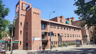 Centro Municipal de Salud Comunitaria Carabanchel